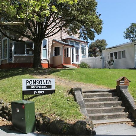 Haka Lodge Ponsonby Auckland Exterior photo