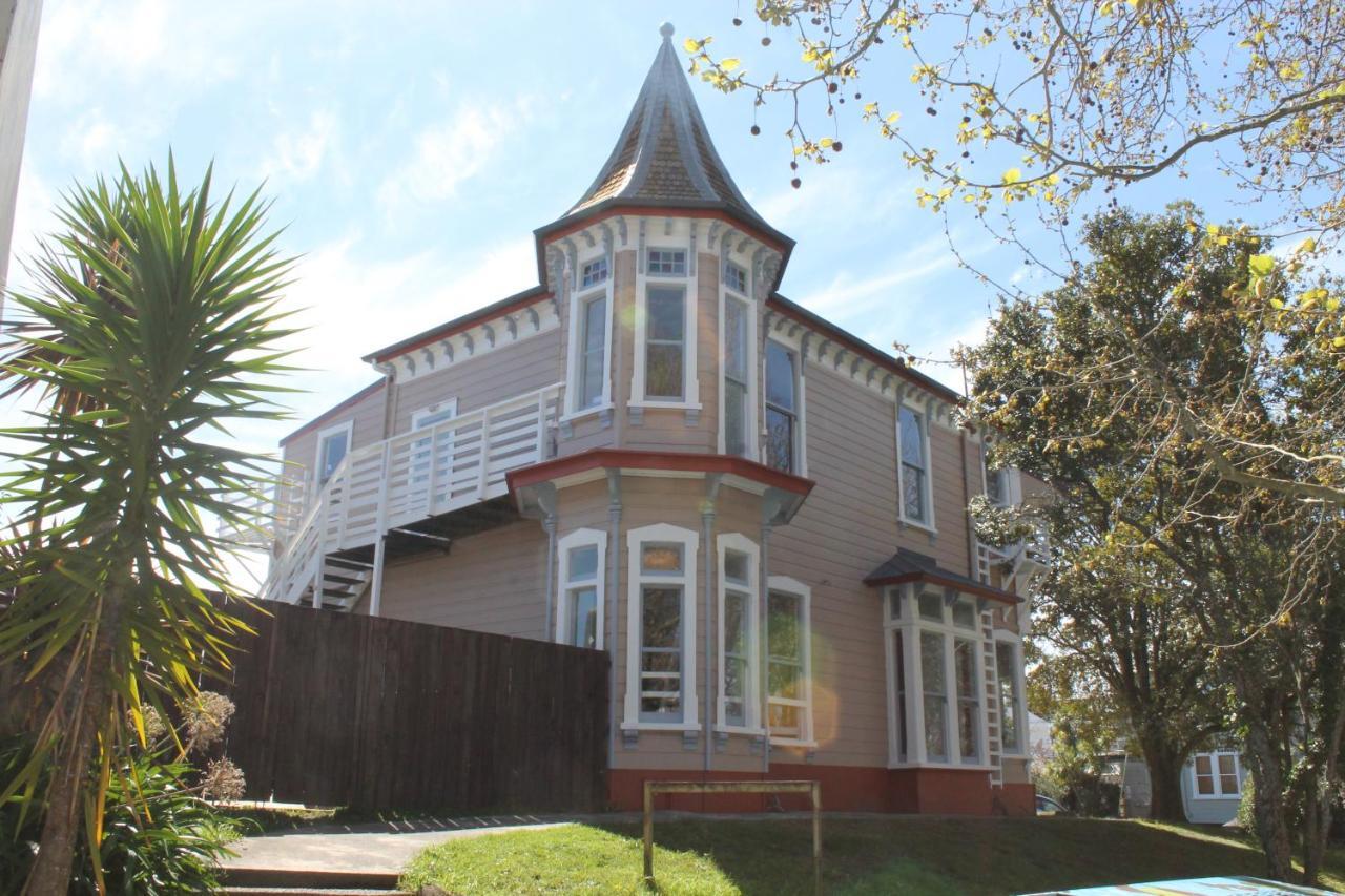 Haka Lodge Ponsonby Auckland Exterior photo