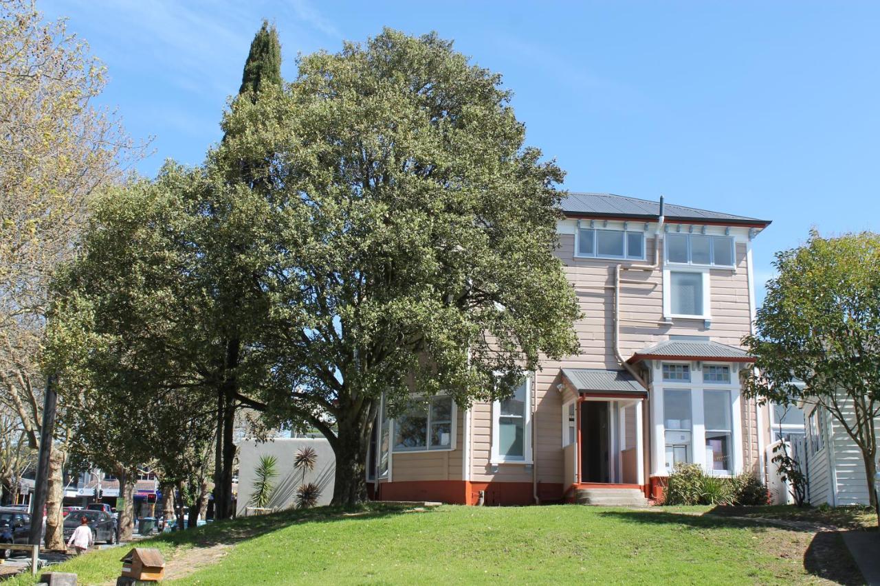 Haka Lodge Ponsonby Auckland Exterior photo