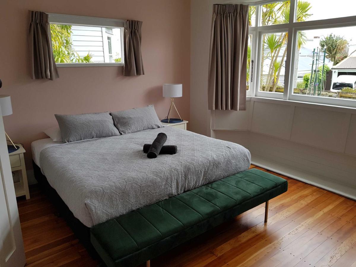 Haka Lodge Ponsonby Auckland Exterior photo